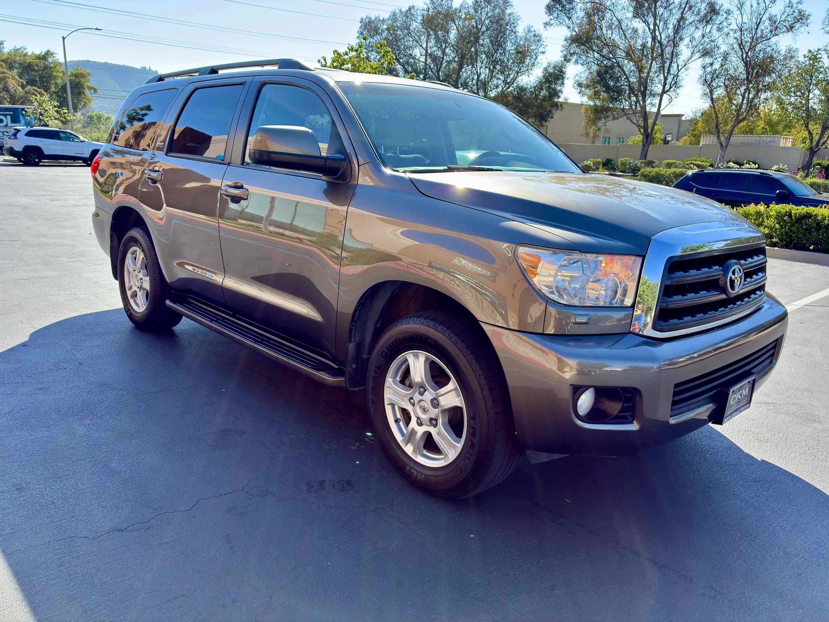 Used 2008 Toyota Sequoia SR5 RWD image 6