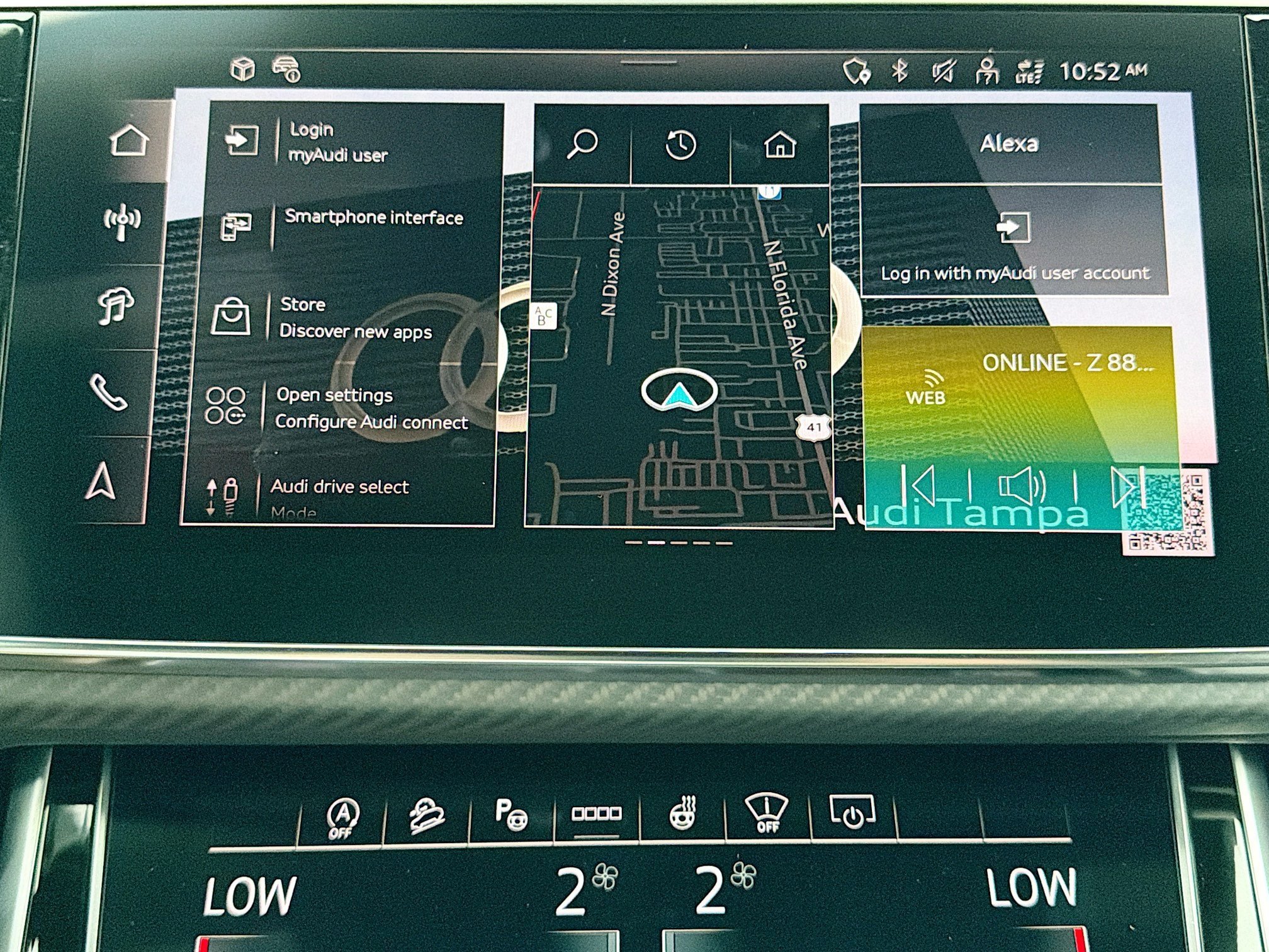 New 2026 Audi SQ8 Prestige AWD/4WD image 27