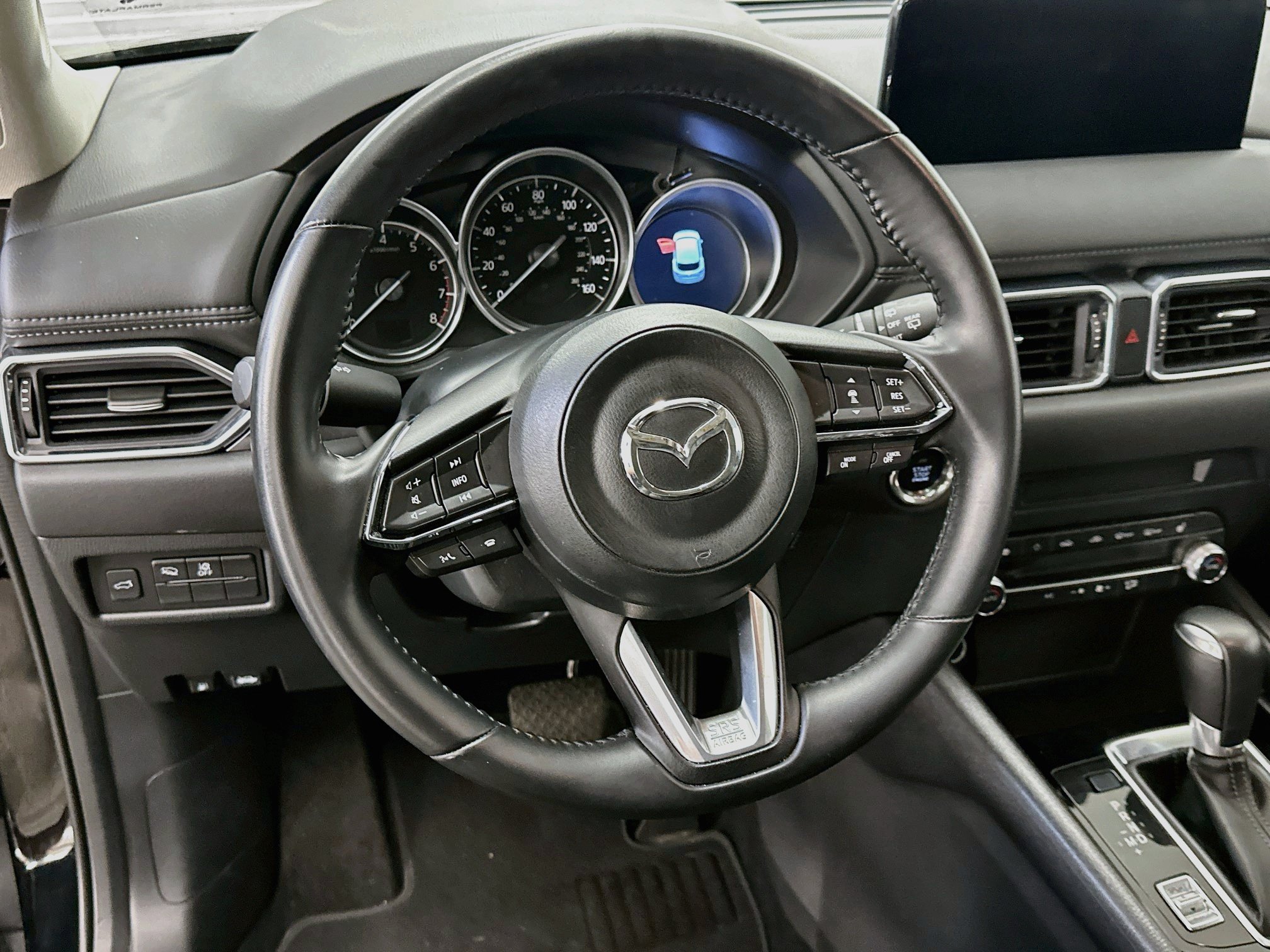 Used 2025 MAZDA CX-5 AWD 2.5 S w/ Preferred Package image 18