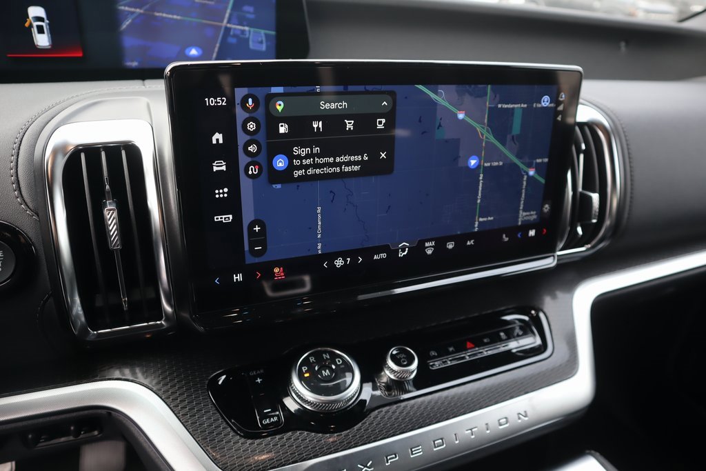 New 2025 Ford Expedition Platinum w/ Stealth Performance Package image 7