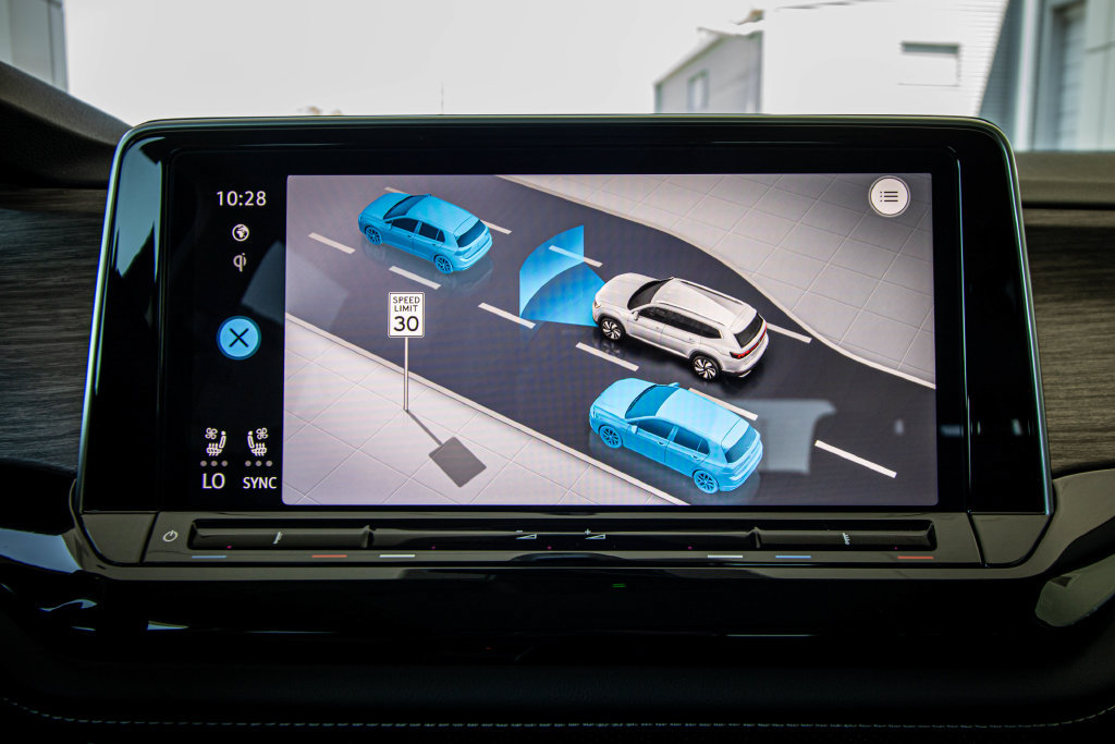 New 2026 Volkswagen Atlas SEL AWD/4WD image 47