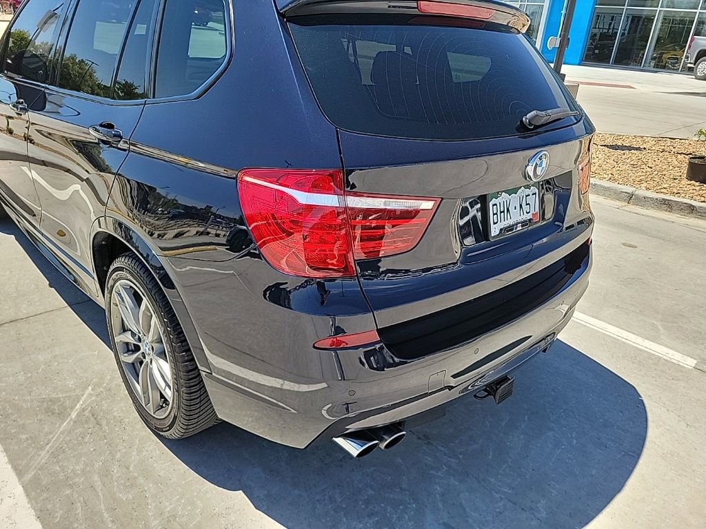 Used 2017 BMW X3 xDrive28i AWD/4WD image 7