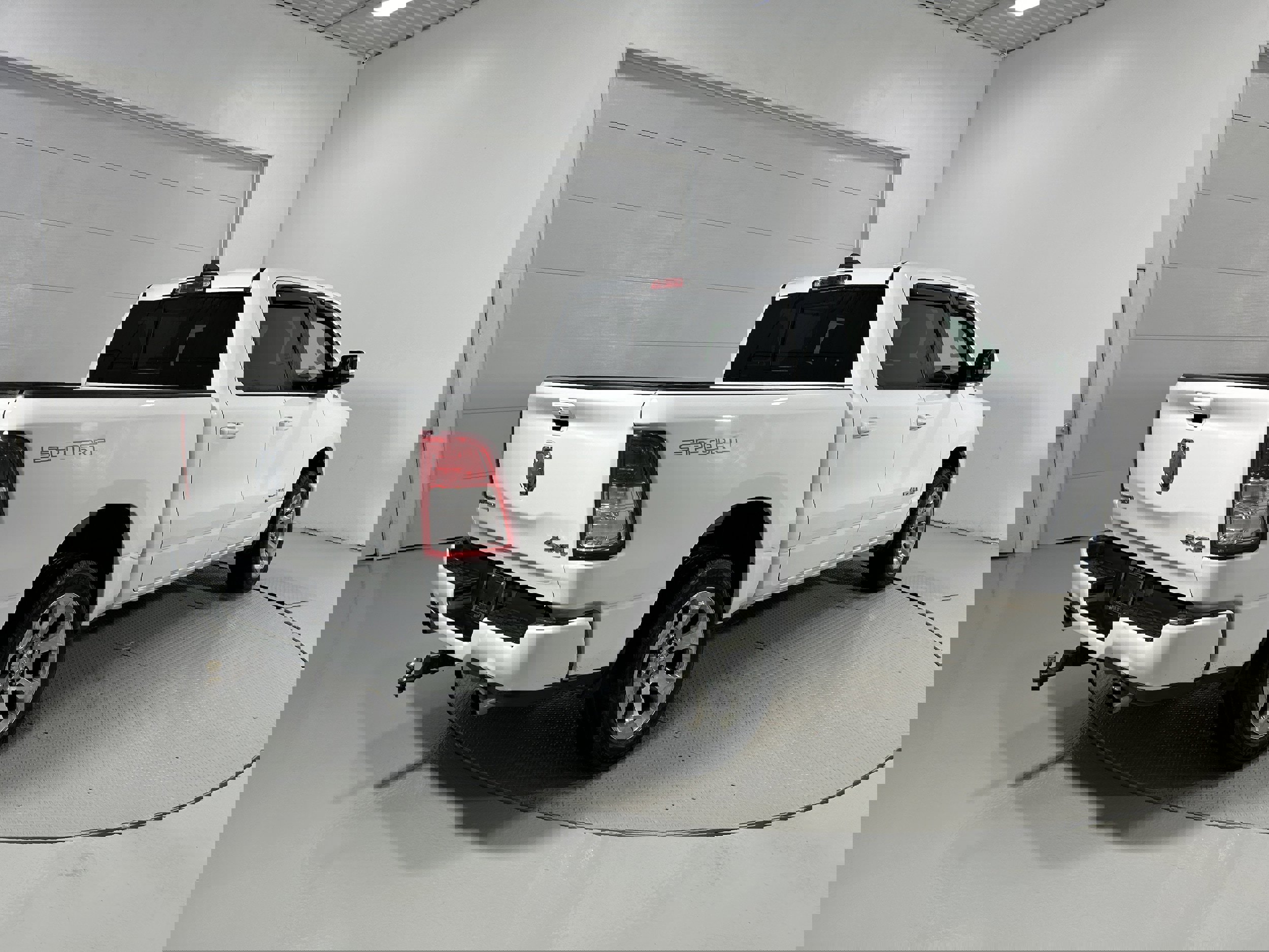 Used 2020 RAM 1500 Big Horn image 35