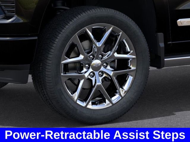 New 2026 Chevrolet Silverado 1500 High Country image 10