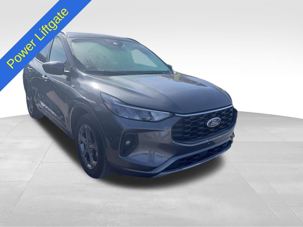 Used 2024 Ford Escape ST-Line Select w/ Tech Pack #1 AWD/4WD image 11