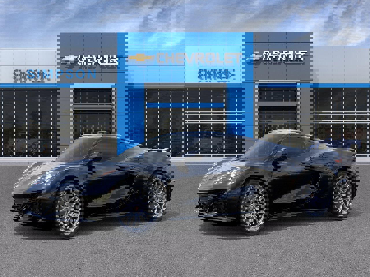 New 2026 Chevrolet Corvette Z06 RWD image 27