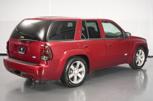 Used 2007 Chevrolet TrailBlazer SS AWD/4WD image 11