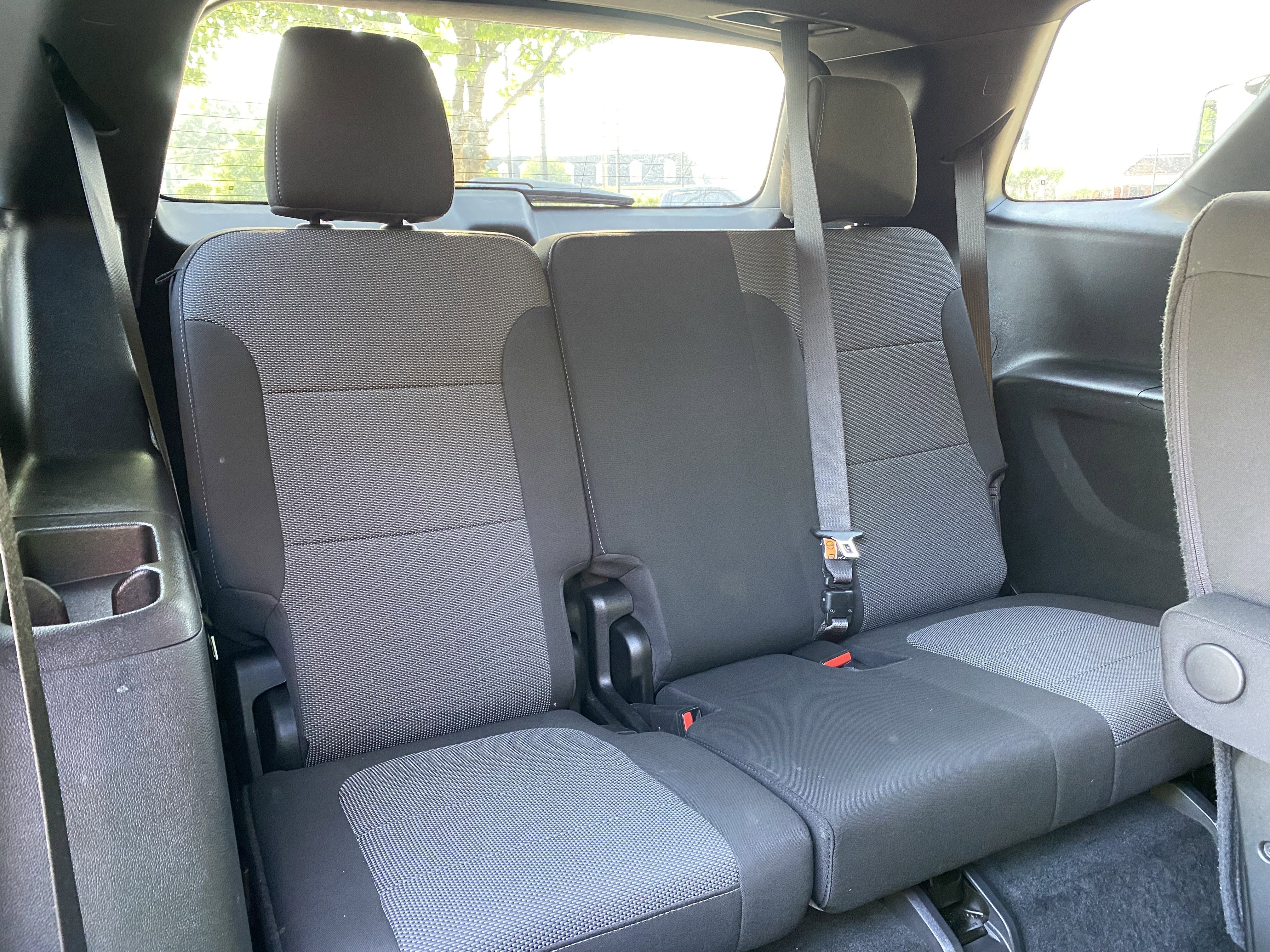 Used 2022 Chevrolet Traverse LT FWD image 37