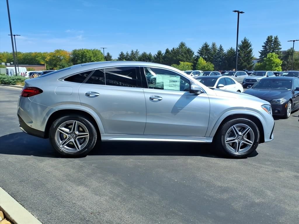 New 2026 Mercedes-Benz GLE 450 4MATIC Coupe image 10