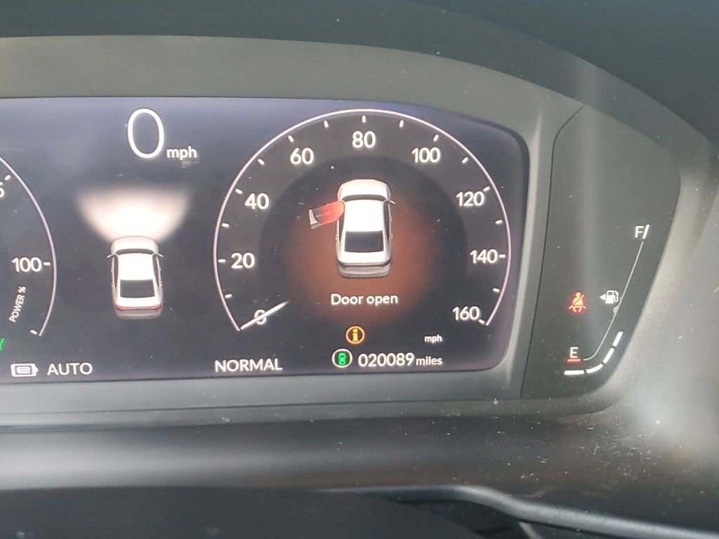 Certified 2024 Honda Accord Sport image 14