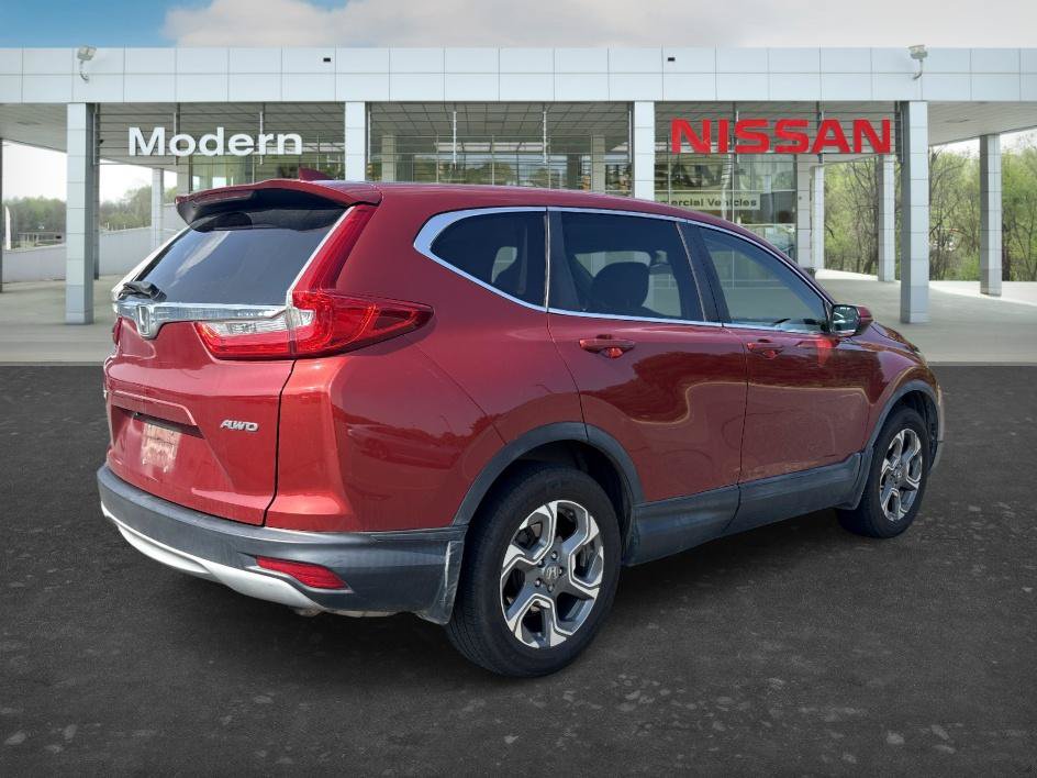 Used 2017 Honda CR-V EX image 5