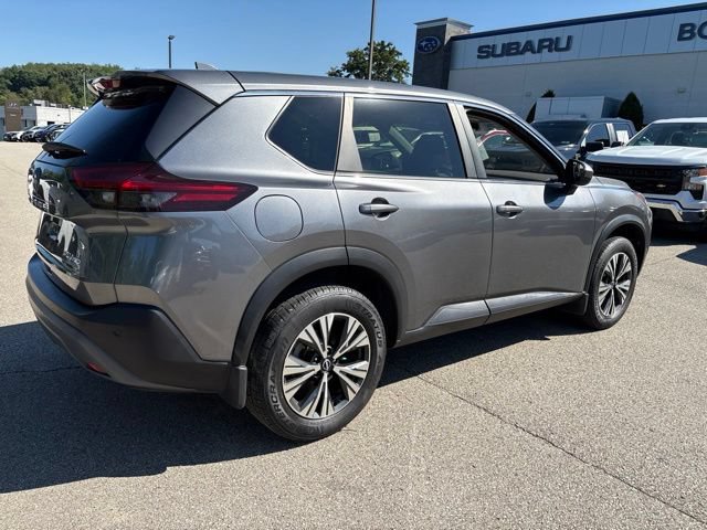 Certified 2023 Nissan Rogue SV AWD/4WD image 5
