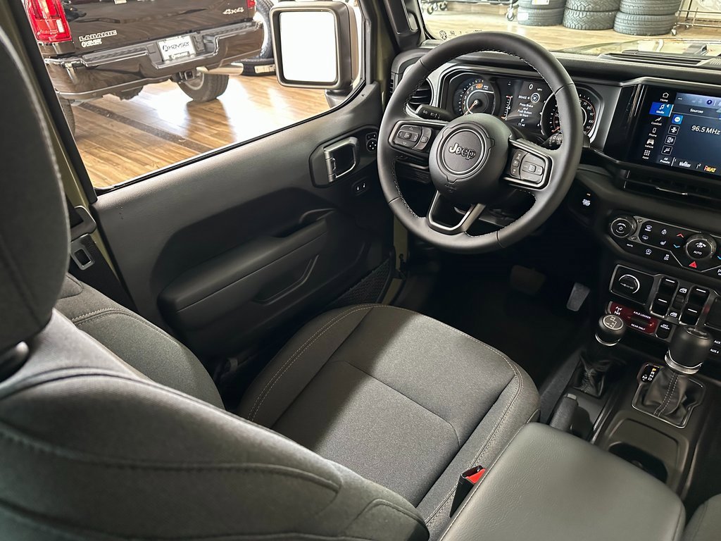 New 2026 Jeep Wrangler Willys image 14