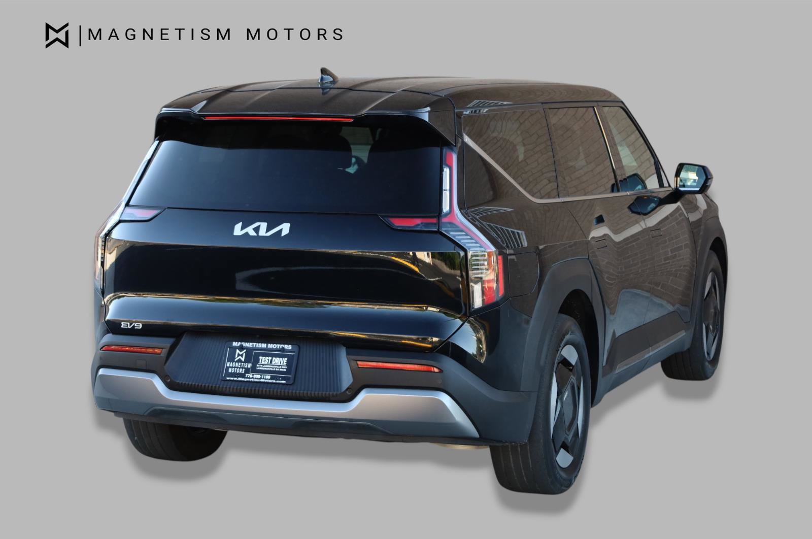 Used 2024 Kia EV9 Light Long Range RWD image 7