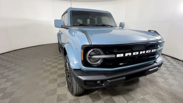 Used 2023 Ford Bronco Outer Banks AWD/4WD image 12