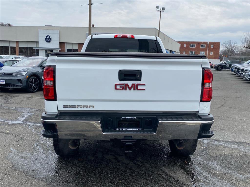 Used 2019 GMC Sierra 2500 4x4 Crew Cab image 3