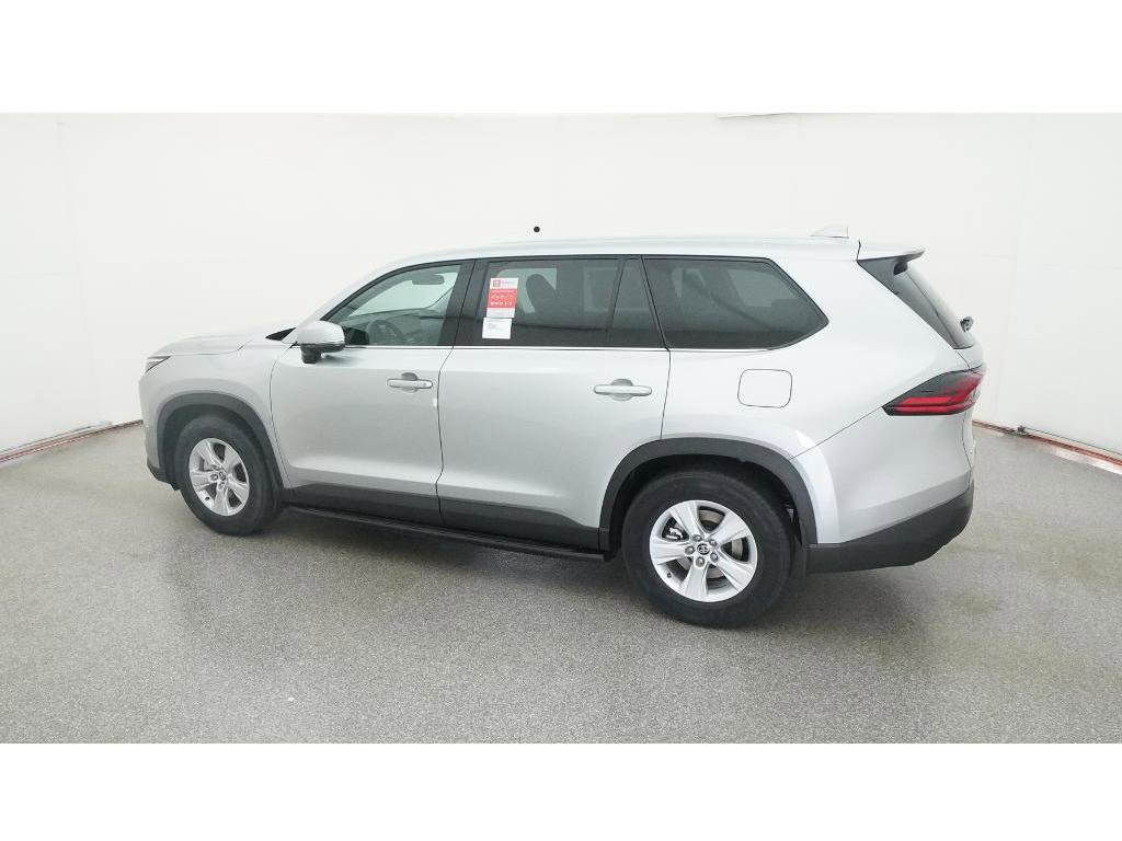 New 2026 Toyota Grand Highlander AWD Hybrid image 4