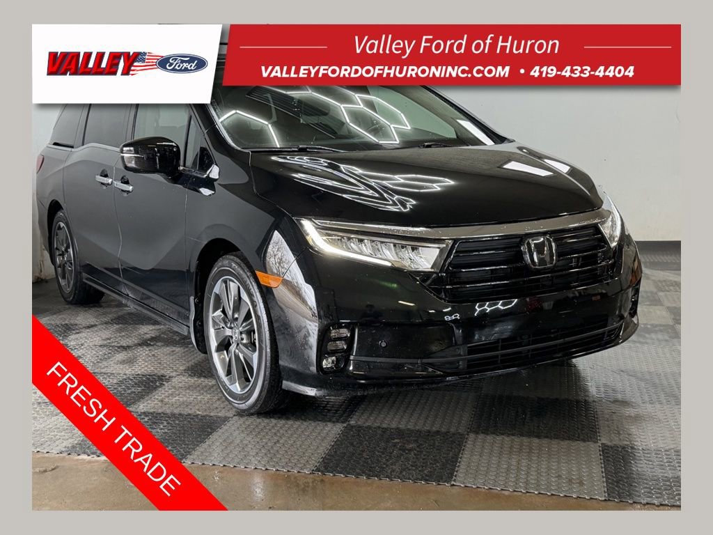 Used 2024 Honda Odyssey Elite image 1