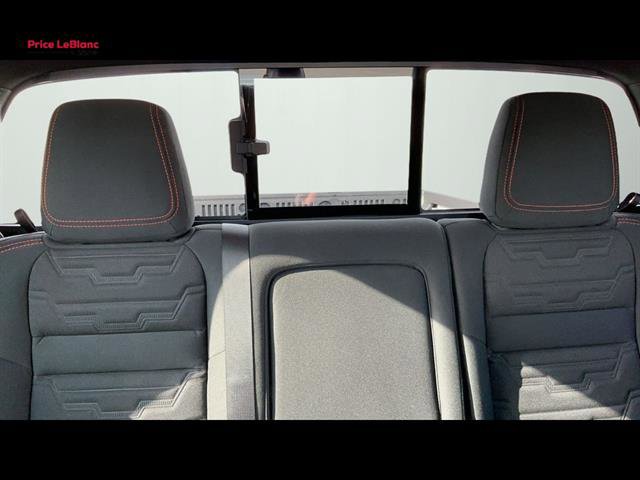 New 2026 Nissan Frontier PRO-4X w/ Pro-4x Convenience Package image 35