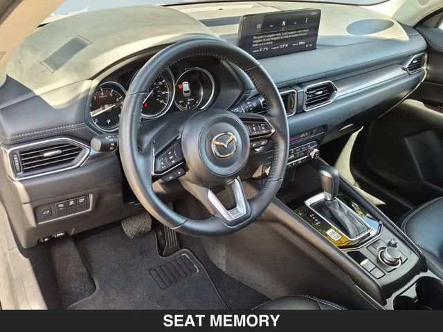 Certified 2025 MAZDA CX-5 AWD 2.5 S w/ Preferred Package image 18