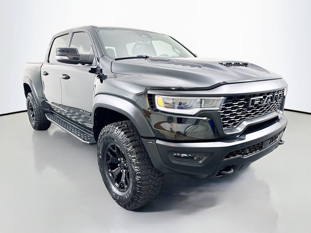 Used 2025 RAM 1500 RHO w/ Bed Utility Group AWD/4WD image 3