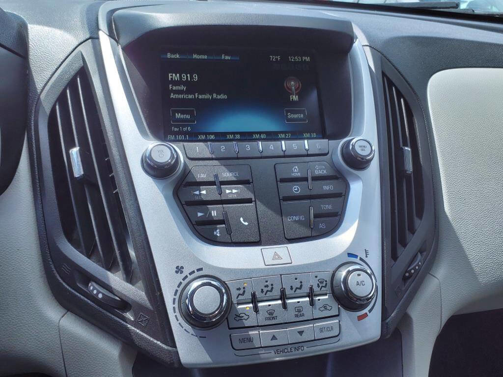 Used 2016 Chevrolet Equinox LT image 15