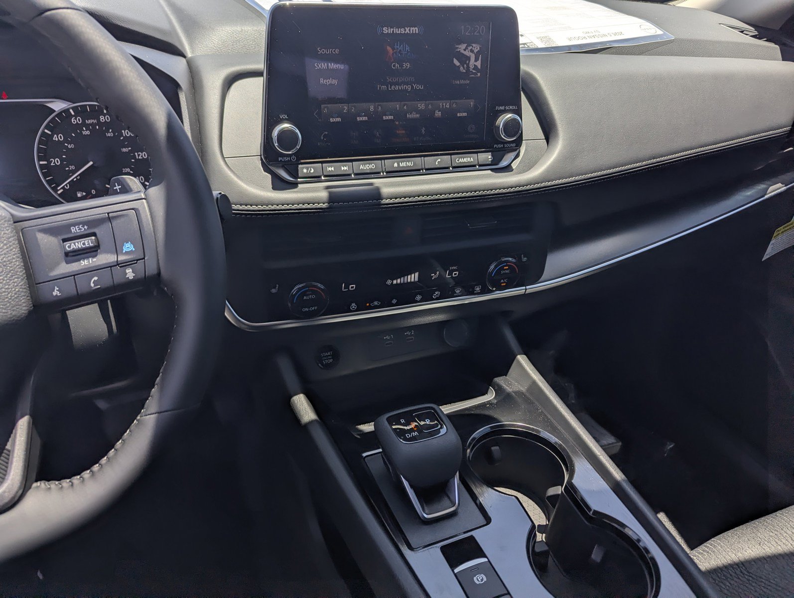 New 2026 Nissan Rogue SV w/ Cold Weather Package FWD image 10