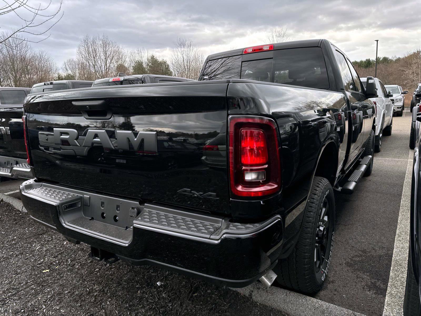 New 2026 RAM 2500 Tradesman image 2