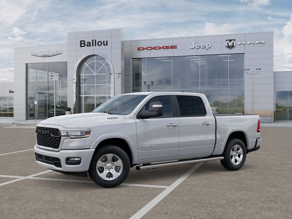 New 2025 RAM 1500 Big Horn image 2