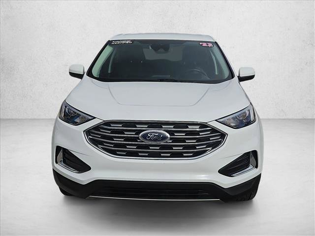 Used 2022 Ford Edge SEL image 2