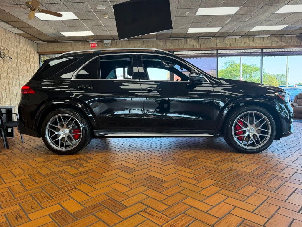 Used 2024 Mercedes-Benz GLE 63 AMG S image 6