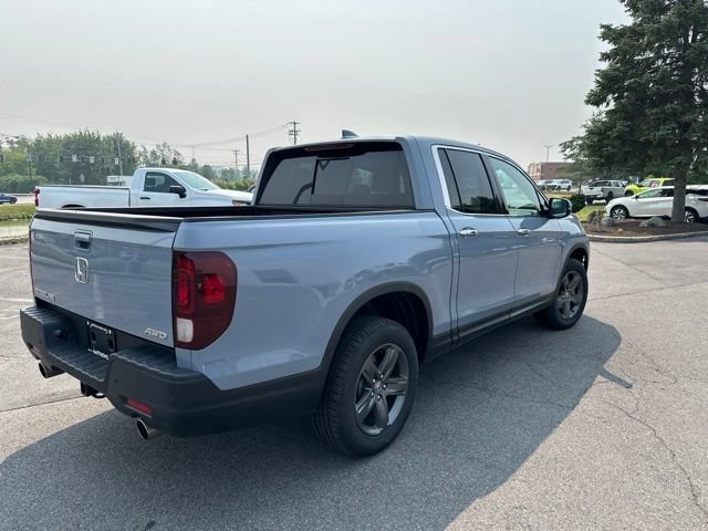 Used 2023 Honda Ridgeline RTL-E image 5