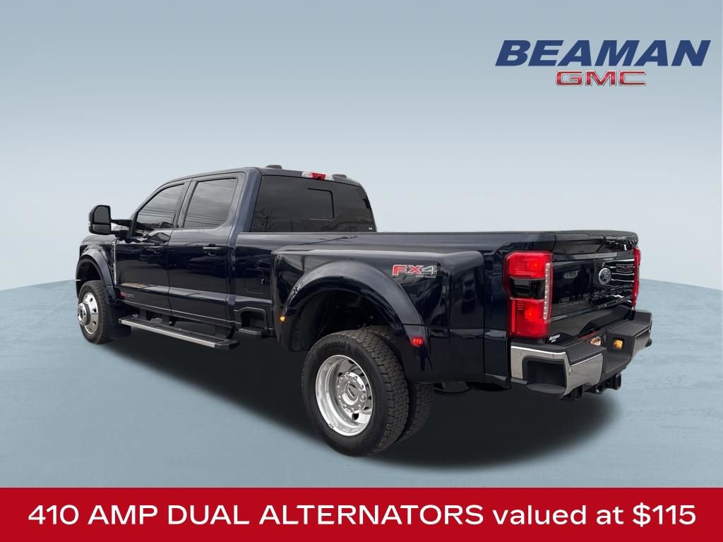 Used 2024 Ford F450 Lariat w/ FX4 Off-Road Package image 5