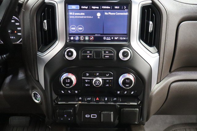 Used 2022 GMC Sierra 1500 SLT w/ SLT Convenience Package RWD image 63