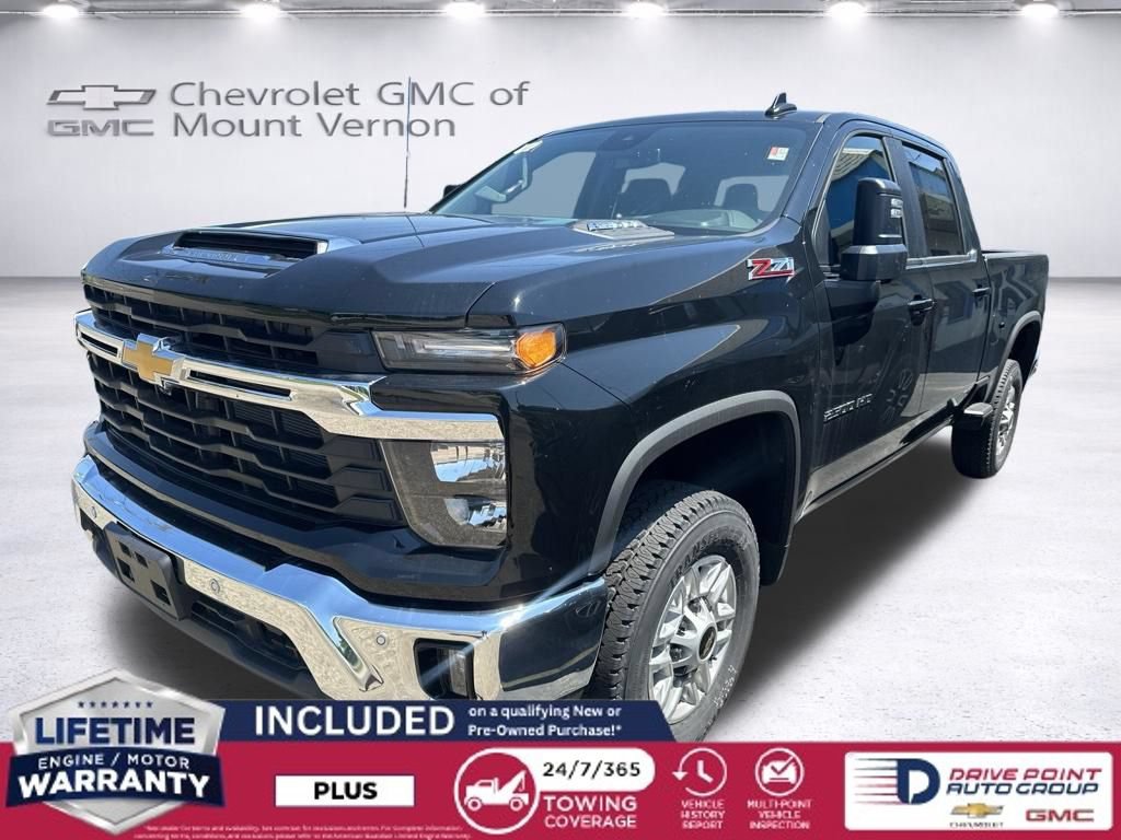 New 2026 Chevrolet Silverado 2500 LT w/ All Star Edition AWD/4WD 360° Tour