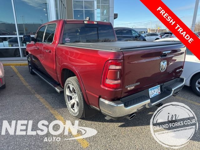Used 2021 RAM 1500 Laramie image 4
