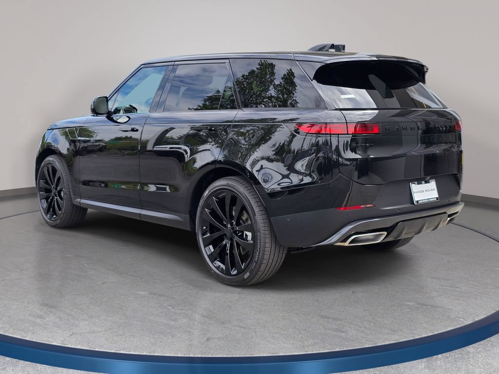 New 2026 Land Rover Range Rover Sport SE AWD/4WD image 7