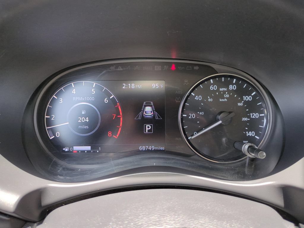 Used 2024 Nissan Kicks SR w/ SR Premium Package FWD image 21