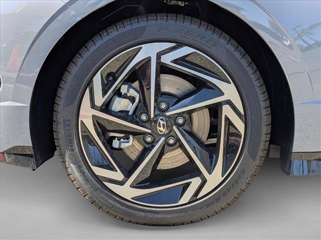New 2025 Hyundai Sonata SEL FWD image 10