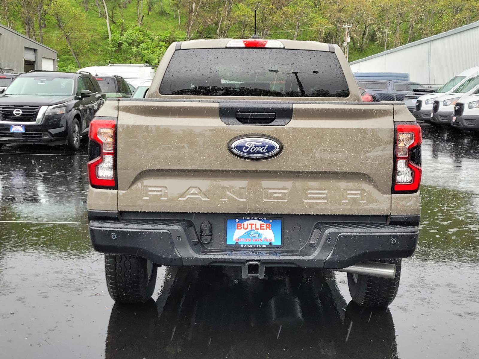 New 2026 Ford Ranger XL image 6