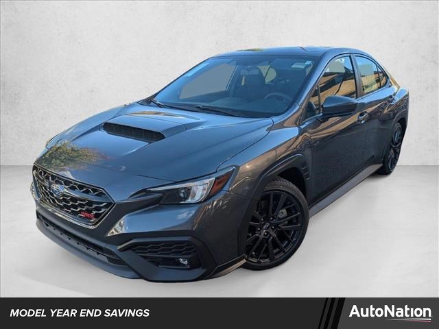New 2025 Subaru WRX Premium
