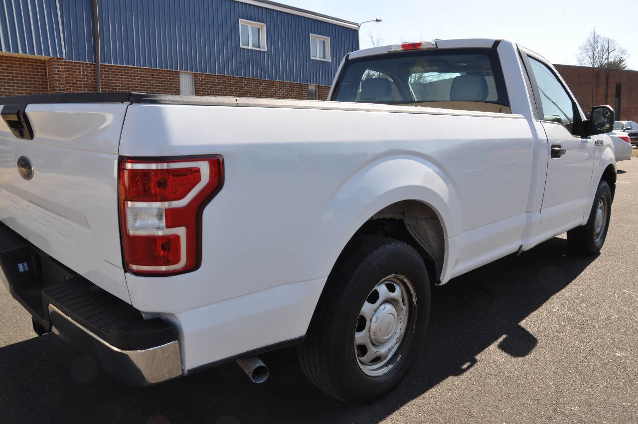 Used 2019 Ford F150 XL image 10