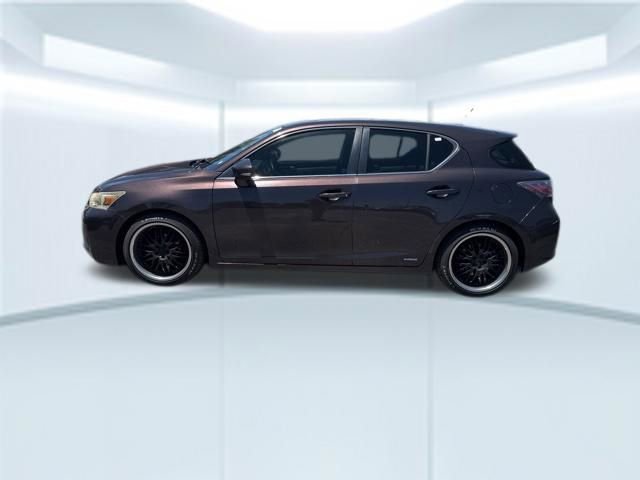 Used 2012 Lexus CT 200h Premium w/ Premium Audio Pkg FWD image 11