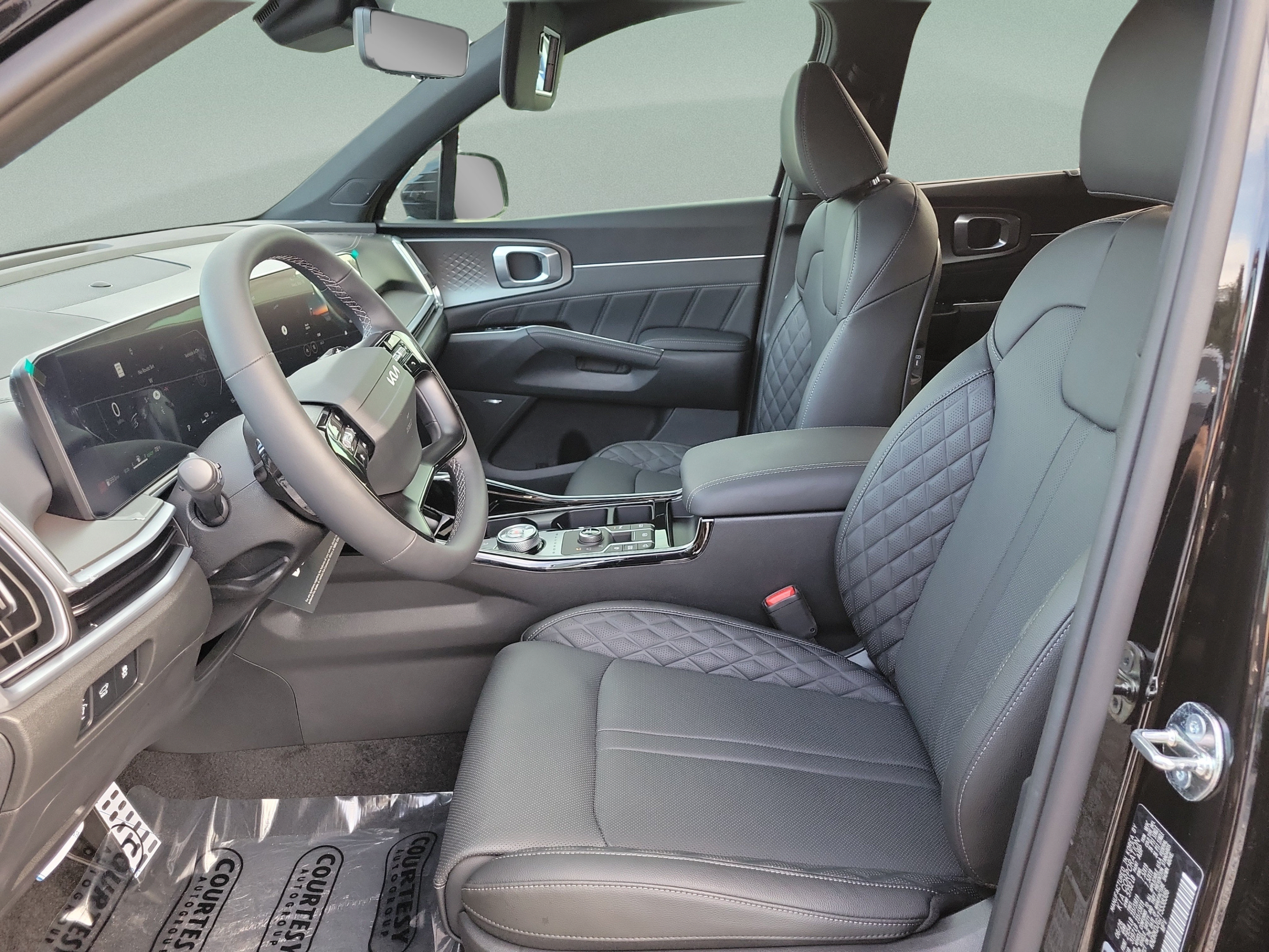 New 2026 Kia Sorento SX Prestige AWD/4WD image 19