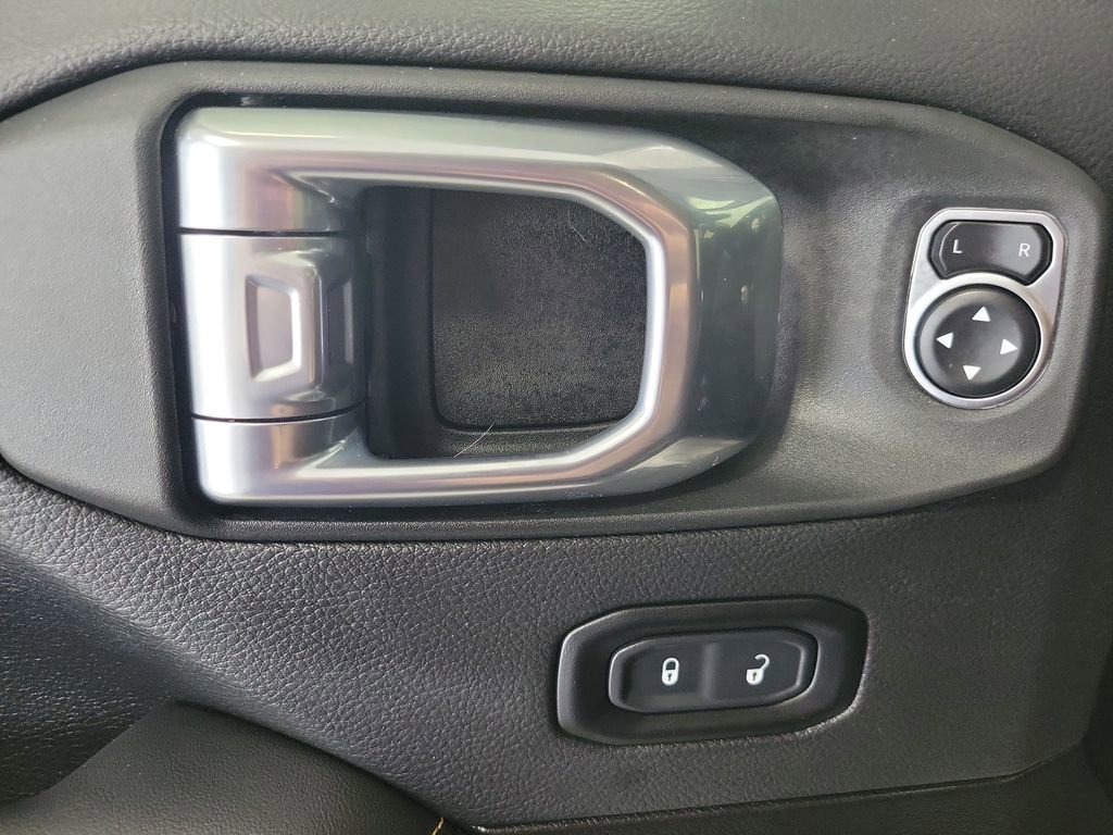 Used 2024 Jeep Wrangler Sahara w/ Safety Group image 25