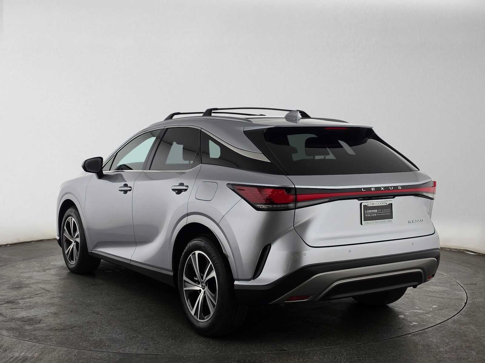 Certified 2026 Lexus RX 350 Premium w/ Accessory Package (2T) FWD image 5