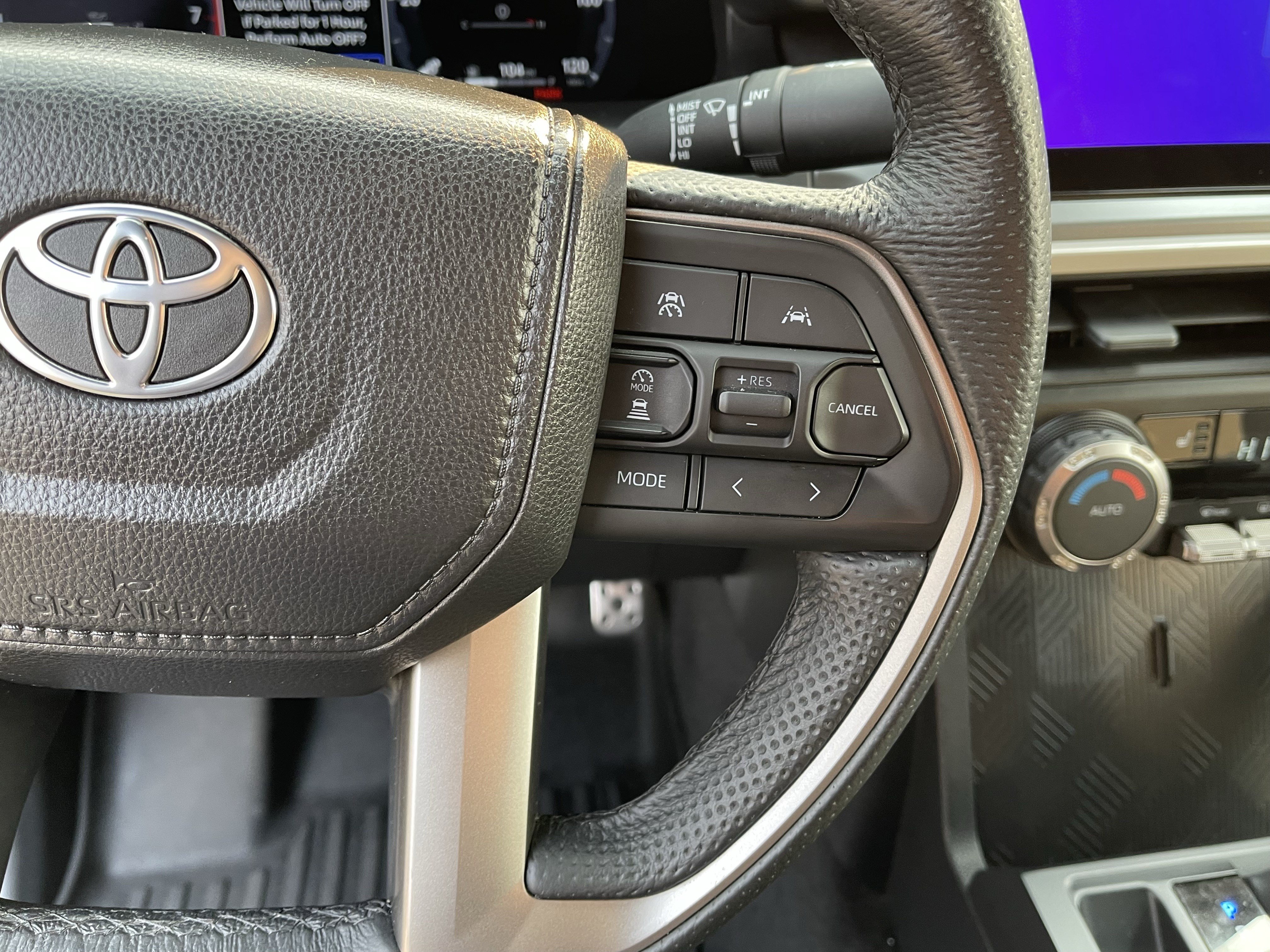 Certified 2024 Toyota Tacoma TRD Sport AWD/4WD image 27