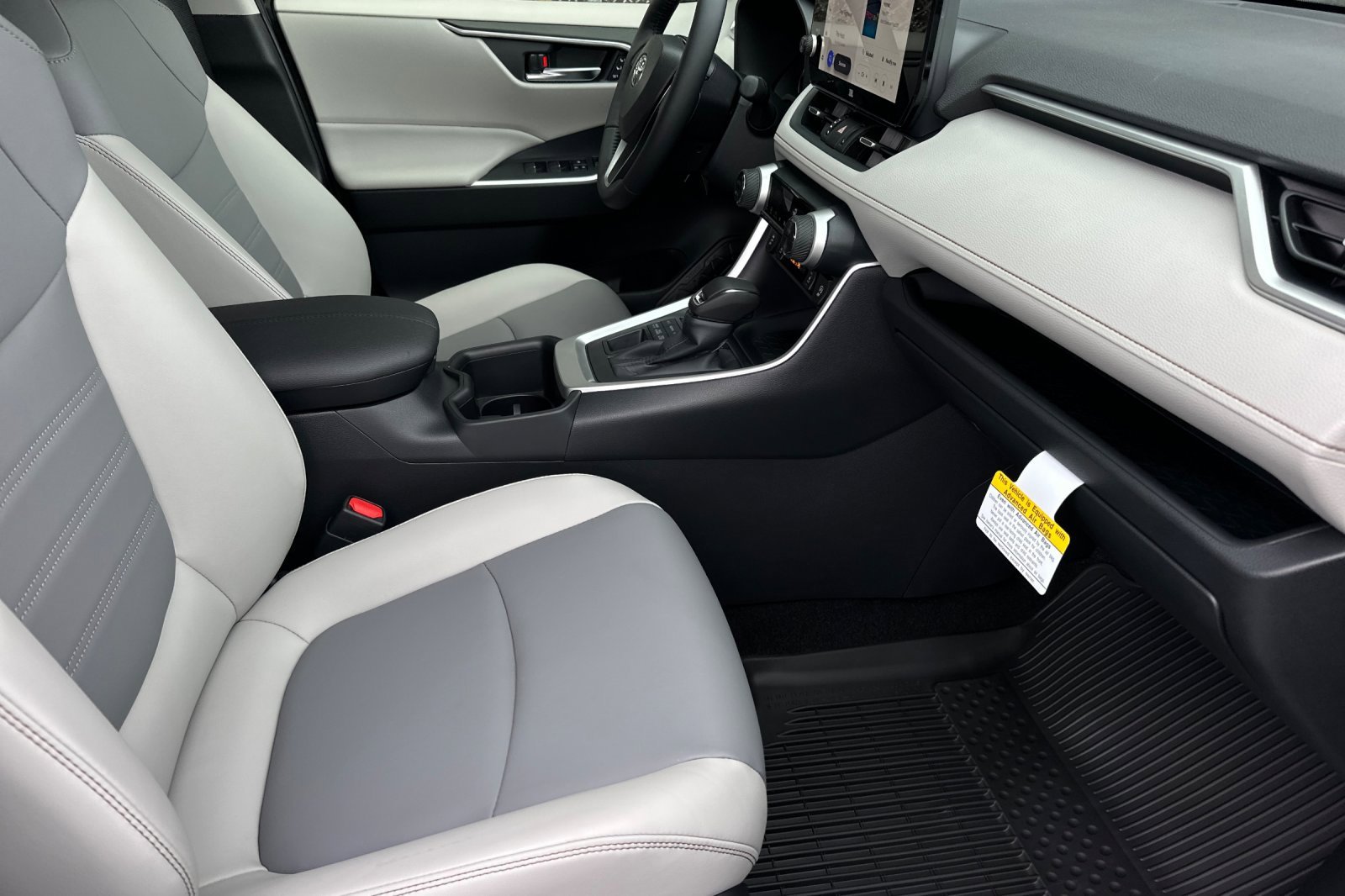 New 2025 Toyota RAV4 XLE Premium image 16