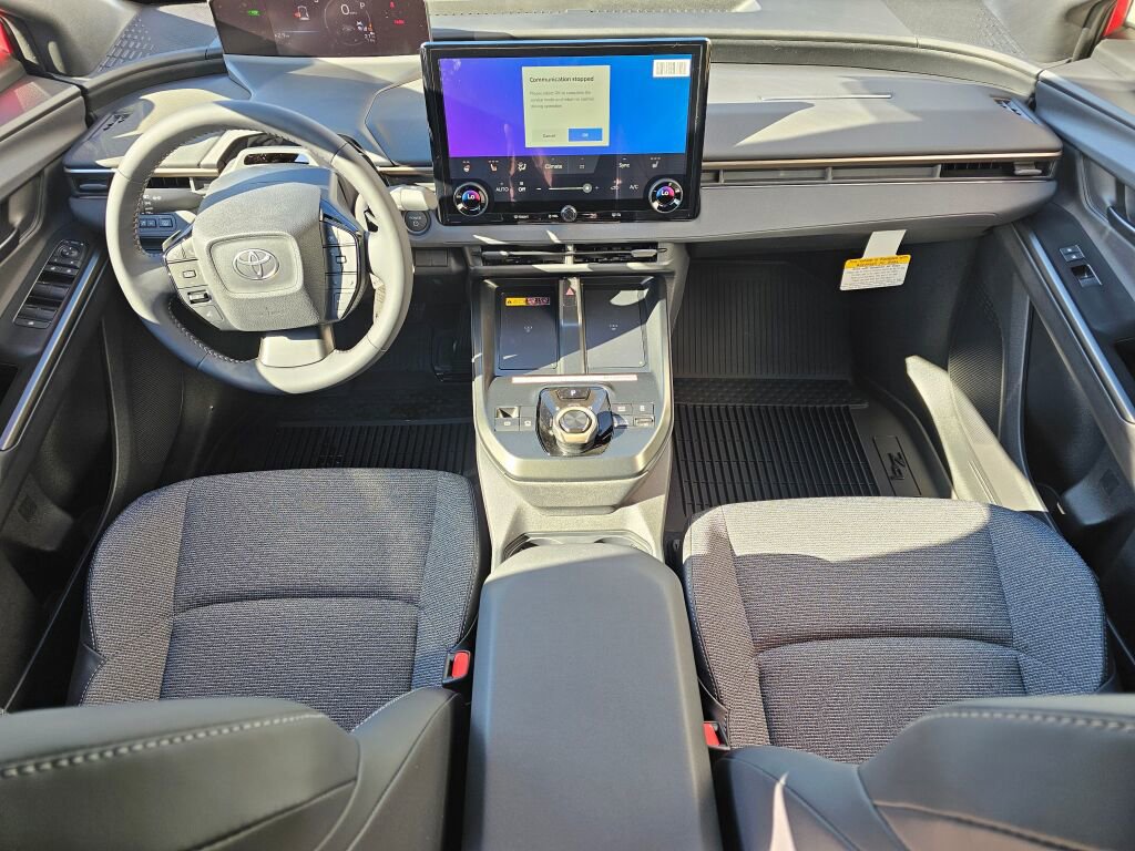 New 2026 Toyota bZ AWD/4WD image 7