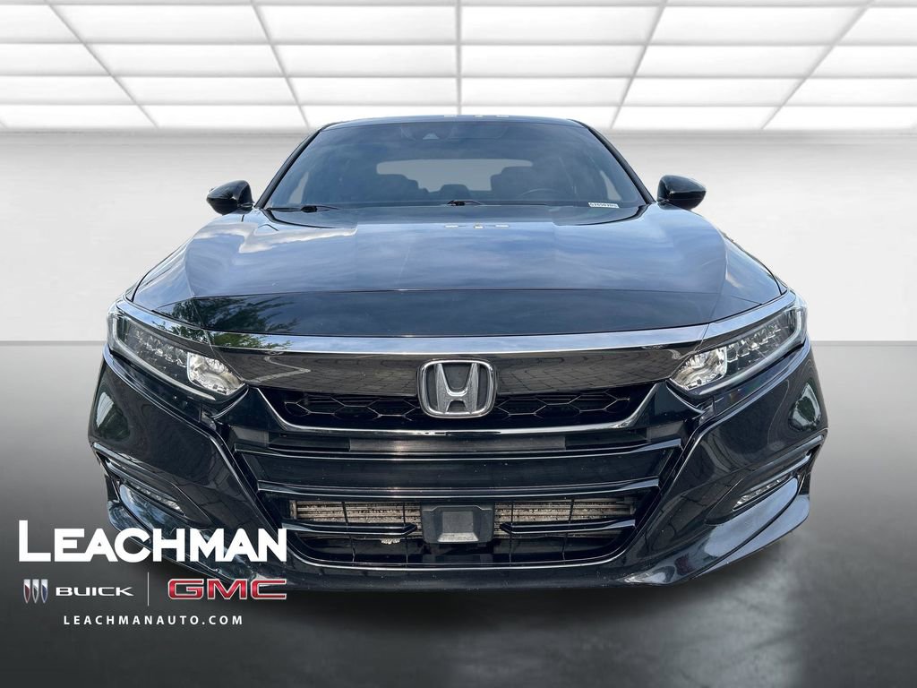 Used 2019 Honda Accord Sport image 8
